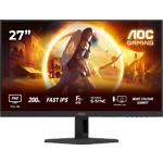 Изображение AOC 24" 27G4HRE IPS 1920x1080, 200Гц, 1мс, 1000:1, 300кд/м2, HDMI/DP Фото AOC 24" 27G4HRE IPS 1920x1080, 200Гц, 1мс, 1000:1, 300кд/м2, HDMI/DP