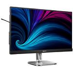 Фото PHILIPS 27" 27B2U4601/00 IPS 2560x1440, 120Гц, 4мс, 1500:1, 350кд/м2, HDMI/DP/RJ-45/USB-C/DP out #1