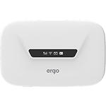 Модем/Маршрутизатор ERGO M126, WiFi-3G/4G LTE, 802.11b/g/n/ax, 1 sim card, аккумулятор 3000 мАч - фото