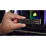 Изображение SSD Western Digital Black SN850X 8TB M.2 NVMe PCIe4.0 2280 (WDS800T2X0E) 7200/6600MB/s #1 Фото SSD Western Digital Black SN850X 8TB M.2 NVMe PCIe4.0 2280 (WDS800T2X0E) 7200/6600MB/s #1