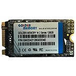 Фото SSD GOLDEN MEMORY 128Gb M.2 SATA 2242 (GM2242128G)