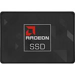 Фото SSD AMD Radeon R3 256GB 2.5" 7мм SATA-3 (R3SL0256G2) 530/450 МБ/с