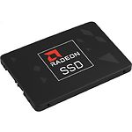 Фото SSD AMD Radeon R3 480GB 2.5" 7мм SATA-3 (R3SL0480G2) 520/450 МБ/с #1