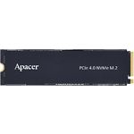 Фото SSD Apacer AS2280Q4X 512GB PCIE 4.0x4 M.2 2280 NVMe (AP512GAS2280Q4X-1) 4500/2500 MB/s