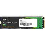 Фото SSD Apacer AS2280Q4X 512GB PCIE 4.0x4 M.2 2280 NVMe (AP512GAS2280Q4X-1) 4500/2500 MB/s #2