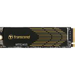 Изображение SSD Transcend 500GB MTE245S M.2 NVMe 2280 PCIe Gen4 x4 (TS500GMTE245S) 4800/2800 MB/s Фото SSD Transcend 500GB MTE245S M.2 NVMe 2280 PCIe Gen4 x4 (TS500GMTE245S) 4800/2800 MB/s