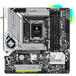 Изображение Материнская плата AsRock B760M Steel Legend WiFi, S-1700 Фото Материнская плата AsRock B760M Steel Legend WiFi, S-1700