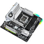 Изображение Материнская плата AsRock B760M Steel Legend WiFi, S-1700 #3 Фото Материнская плата AsRock B760M Steel Legend WiFi, S-1700 #3