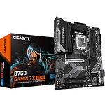 Изображение Материнская плата GIGABYTE B760 GAMING X GEN5, S-1700, ATX #1 Фото Материнская плата GIGABYTE B760 GAMING X GEN5, S-1700, ATX #1