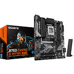 Изображение Материнская плата GIGABYTE B760 GAMING X WIFI6E GEN5, S-1700, ATX #1 Фото Материнская плата GIGABYTE B760 GAMING X WIFI6E GEN5, S-1700, ATX #1