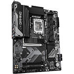 Изображение Материнская плата GIGABYTE B760 GAMING X WIFI6E GEN5, S-1700, ATX #2 Фото Материнская плата GIGABYTE B760 GAMING X WIFI6E GEN5, S-1700, ATX #2