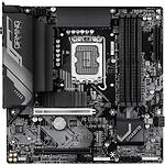 Изображение Материнская плата GIGABYTE B760M GAMING X WIFI6E GEN5, S-1700, ATX Фото Материнская плата GIGABYTE B760M GAMING X WIFI6E GEN5, S-1700, ATX