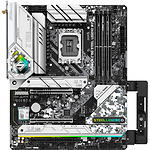Изображение Материнская плата AsRock Z790 STEEL LEGEND WIFI, s-1700, ATX Фото Материнская плата AsRock Z790 STEEL LEGEND WIFI, s-1700, ATX