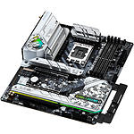 Изображение Материнская плата AsRock Z790 STEEL LEGEND WIFI, s-1700, ATX #2 Фото Материнская плата AsRock Z790 STEEL LEGEND WIFI, s-1700, ATX #2