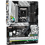 Изображение Материнская плата AsRock Z790 STEEL LEGEND WIFI, s-1700, ATX #3 Фото Материнская плата AsRock Z790 STEEL LEGEND WIFI, s-1700, ATX #3