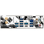 Изображение Материнская плата AsRock Z790 STEEL LEGEND WIFI, s-1700, ATX #4 Фото Материнская плата AsRock Z790 STEEL LEGEND WIFI, s-1700, ATX #4