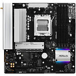 Материнская плата AsRock A620AM PRO RS WIFI, s-AM5 - фото