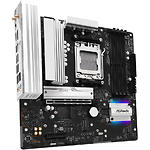 Изображение Материнская плата AsRock A620AM PRO RS WIFI, s-AM5 #1 Фото Материнская плата AsRock A620AM PRO RS WIFI, s-AM5 #1