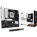 Изображение Материнская плата AsRock A620AM PRO RS WIFI, s-AM5 #4 Фото Материнская плата AsRock A620AM PRO RS WIFI, s-AM5 #4