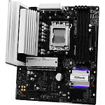 Изображение Материнская плата AsRock A620AM PRO RS, s-AM5 #3 Фото Материнская плата AsRock A620AM PRO RS, s-AM5 #3