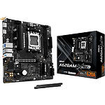 Изображение Материнская плата AsRock A620AM-X WIFI, s-AM5 #1 Фото Материнская плата AsRock A620AM-X WIFI, s-AM5 #1