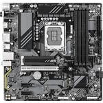Изображение Материнская плата GIGABYTE B760M DS3H WIFI6E GEN5, S-1700, ATX Фото Материнская плата GIGABYTE B760M DS3H WIFI6E GEN5, S-1700, ATX