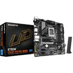 Изображение Материнская плата GIGABYTE B760M DS3H WIFI6E GEN5, S-1700, ATX #1 Фото Материнская плата GIGABYTE B760M DS3H WIFI6E GEN5, S-1700, ATX #1