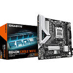 Изображение Материнская плата GIGABYTE B840M EAGLE WIFI6, AM5 #1 Фото Материнская плата GIGABYTE B840M EAGLE WIFI6, AM5 #1