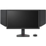 Фото BENQ 25" XL2566X+ (9H.LMRLB.QBE) TN 1920x1080,1мс,170/160,1000:1,320кд/м2, 400Гц, DP/HDMI,Аудіо вихі