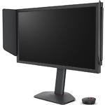 Фото BENQ 25" XL2566X+ (9H.LMRLB.QBE) TN 1920x1080,1мс,170/160,1000:1,320кд/м2, 400Гц, DP/HDMI,Аудіо вихі #2