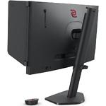 Фото BENQ 25" XL2566X+ (9H.LMRLB.QBE) TN 1920x1080,1мс,170/160,1000:1,320кд/м2, 400Гц, DP/HDMI,Аудіо вихі #5