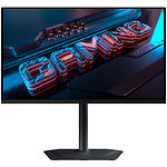 GIGABYTE 27" MO27Q2 Gaming OLED 2560х1440, 0.03мс,1000кд/м2,1.5млн:1,240Гц,DP/HDMI,USB,Ауд.вых.,2*5W - фото
