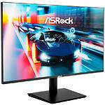 Фото AsRock 25" CL25FFA, IPS 1920x1080, 1мс, 1500:1, 300кд/м2, 120Гц, HDMI/VGA #1