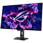 Фото ASUS 32" XG32UCWMG ROG Strix, OLED 3840x2160,0.03мс,1300кд/м2,1.5млн:1,240Гц,DP/HDMI/USB-C,Аудиовых. #2