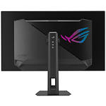 Фото ASUS 32" XG32UCWMG ROG Strix, OLED 3840x2160,0.03мс,1300кд/м2,1.5млн:1,240Гц,DP/HDMI/USB-C,Аудиовых. #5
