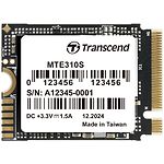 Фото SSD Transcend 1TB MTE310S M.2 NVMe 2230 PCIe Gen4 x4 (TS1TMTE310S) 5000/3500 MB/s