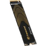 Изображение SSD Transcend 4TB MTE245S M.2 NVMe 2280 PCIe Gen4 x4 (TS4TMTE245S) 5300/4000 MB/s #3 Фото SSD Transcend 4TB MTE245S M.2 NVMe 2280 PCIe Gen4 x4 (TS4TMTE245S) 5300/4000 MB/s #3