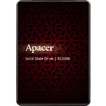 Изображение SSD Apacer AS350X 2TB 2.5" 7mm SATA III (AP2TBAS350XR-1) 560/540 Mb/s Фото SSD Apacer AS350X 2TB 2.5" 7mm SATA III (AP2TBAS350XR-1) 560/540 Mb/s