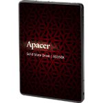 Изображение SSD Apacer AS350X 2TB 2.5" 7mm SATA III (AP2TBAS350XR-1) 560/540 Mb/s #2 Фото SSD Apacer AS350X 2TB 2.5" 7mm SATA III (AP2TBAS350XR-1) 560/540 Mb/s #2