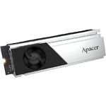 Фото SSD Apacer AS2280F4 2TB PCIE 5.0x4 M.2 2280 NVMe (AP2TBAS2280F4-1) 12000/11800 MB/s #1