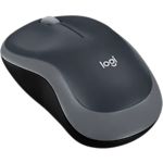 Изображение Мышка Logitech M185 Wireless black-gray (910-002252 / 910-002258) Фото Мышка Logitech M185 Wireless black-gray (910-002252 / 910-002258)