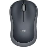 Изображение Мышка Logitech M185 Wireless black-gray (910-002252 / 910-002258) Фото Мышка Logitech M185 Wireless black-gray (910-002252 / 910-002258)