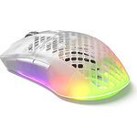 Изображение Мышка Steelseries Aerox 3 Wireless, Ghost (62610) #6 Фото Мышка Steelseries Aerox 3 Wireless, Ghost (62610) #6