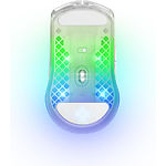 Изображение Мышка Steelseries Aerox 3 Wireless, Ghost (62610) #5 Фото Мышка Steelseries Aerox 3 Wireless, Ghost (62610) #5