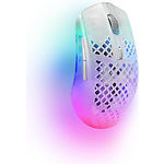 Изображение Мышка Steelseries Aerox 3 Wireless, Ghost (62610) #4 Фото Мышка Steelseries Aerox 3 Wireless, Ghost (62610) #4