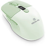 Изображение Мышка REAL-EL RM-481W Wireless/BT (EL123200060) Type-C, аккумулятор, дисплей #11 Фото Мышка REAL-EL RM-481W Wireless/BT (EL123200060) Type-C, аккумулятор, дисплей #11