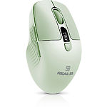 Изображение Мышка REAL-EL RM-481W Wireless/BT (EL123200060) Type-C, аккумулятор, дисплей #8 Фото Мышка REAL-EL RM-481W Wireless/BT (EL123200060) Type-C, аккумулятор, дисплей #8