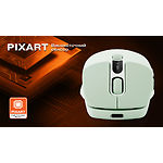 Изображение Мышка REAL-EL RM-481W Wireless/BT (EL123200060) Type-C, аккумулятор, дисплей #1 Фото Мышка REAL-EL RM-481W Wireless/BT (EL123200060) Type-C, аккумулятор, дисплей #1