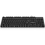 Изображение Клавиатура REAL-EL RK-7015 USB black (EL123100049) #7 Фото Клавиатура REAL-EL RK-7015 USB black (EL123100049) #7
