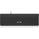 Изображение Клавиатура REAL-EL RK-7015 USB black (EL123100049) #4 Фото Клавиатура REAL-EL RK-7015 USB black (EL123100049) #4